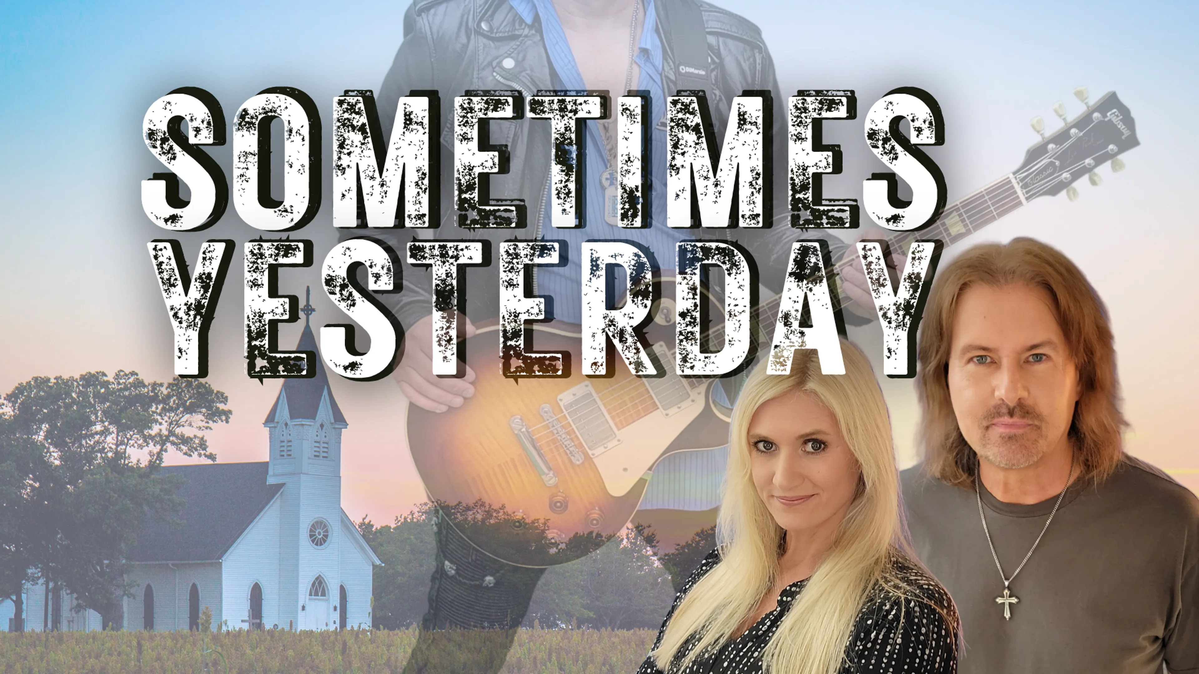 Sometimes Yesterday poster